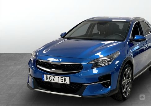 Kia XCeed, 2022