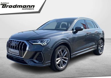 Audi Q3, 2020