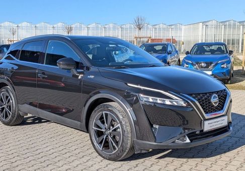 Nissan Qashqai, 2022 3