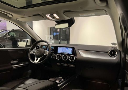 Mercedes-Benz B 220, 2019