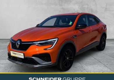 Renault Arkana, 2022