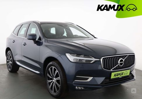 Volvo XC60, 2019