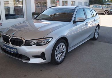 BMW 318, 2020