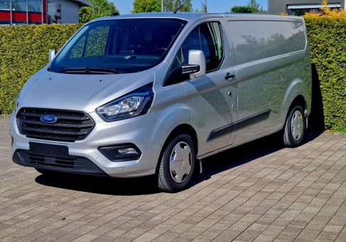 Ford Transit Custom, 2022