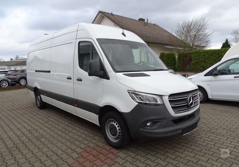 Mercedes-Benz Sprinter, 2019