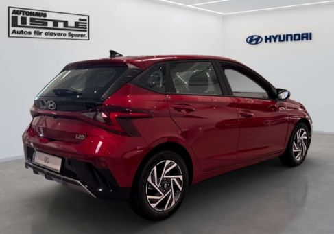 Hyundai i20, 2026 3