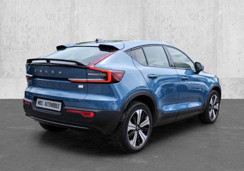 Volvo C40, 2022