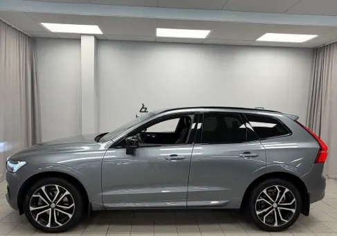 Volvo XC60, 2021
