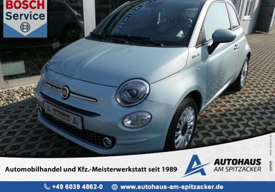 Fiat 500C, 2022