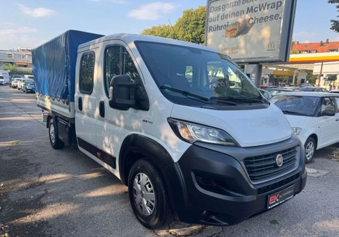 Fiat Ducato, 2021