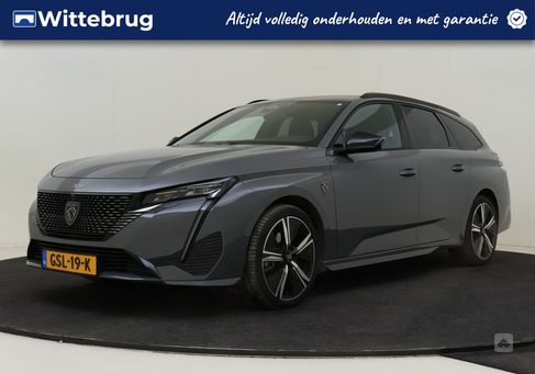 Peugeot 308, 2024