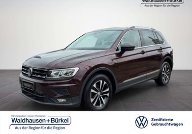 Volkswagen Tiguan, 2019