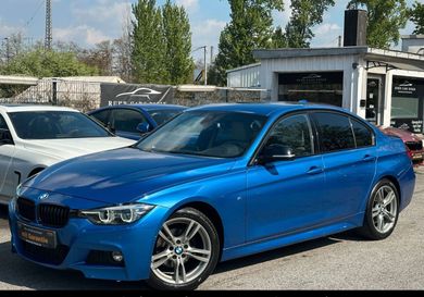 BMW 318, 2018
