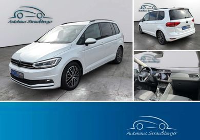 Volkswagen Touran, 2025
