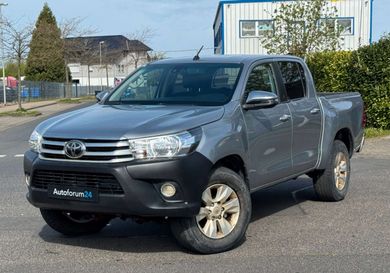 Toyota Hilux, 2019