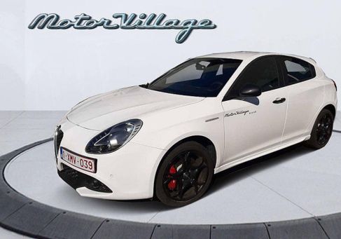 Alfa Romeo Giulietta, 2020