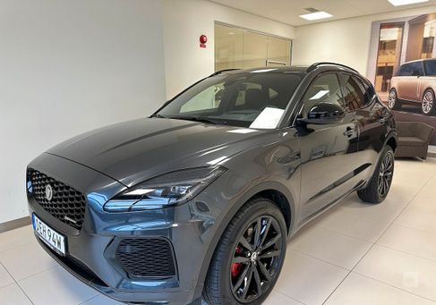 Jaguar E-Pace, 2024