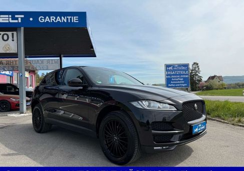 Jaguar F-Pace, 2019 3