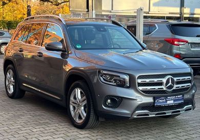 Mercedes-Benz GLB 200, 2020