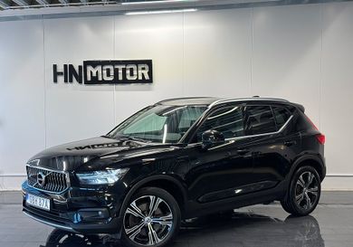 Volvo XC40, 2021