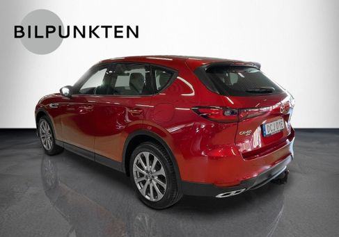 Mazda CX-60, 2022
