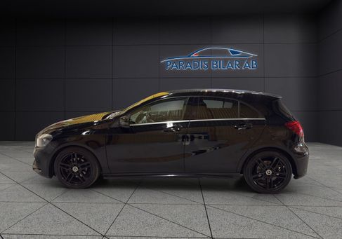 Mercedes-Benz A 180, 2018