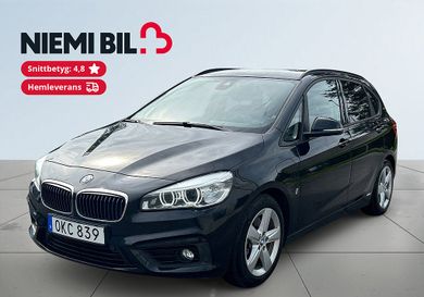 BMW 225 Active Tourer, 2017