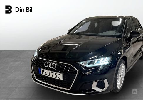 Audi A3, 2022