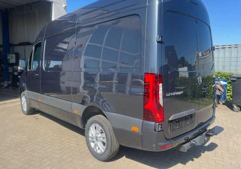Mercedes-Benz Sprinter, 2025