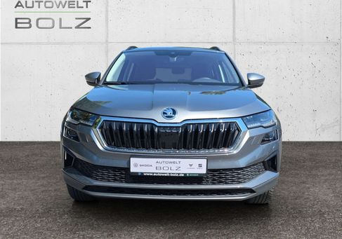 Skoda Karoq, 2025