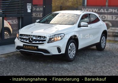 Mercedes-Benz GLA 250, 2017