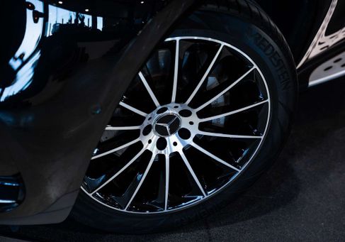 Mercedes-Benz EQC, 2022