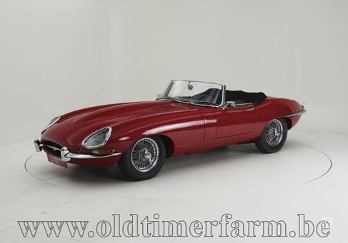 Jaguar E-Type, 1963