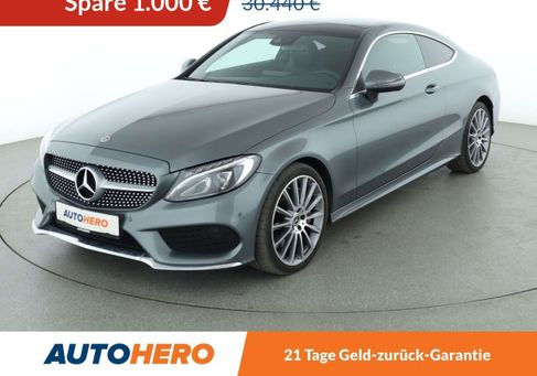 Mercedes-Benz C 250, 2018
