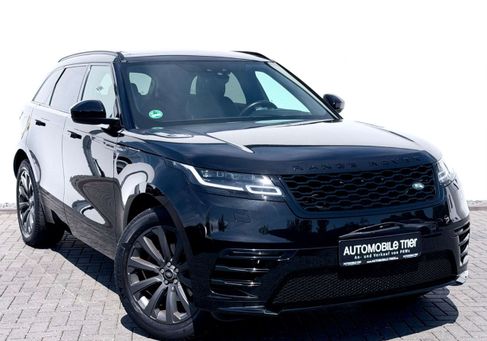 Land Rover Range Rover Velar, 2019