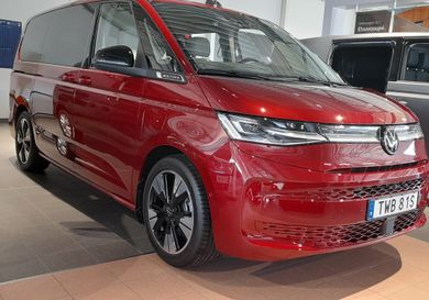 Volkswagen Multivan, 2026