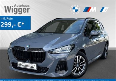BMW 218, 2022