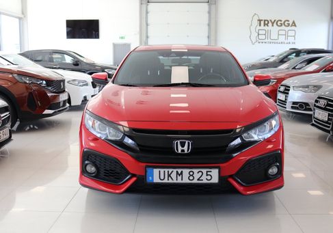 Honda Civic, 2018