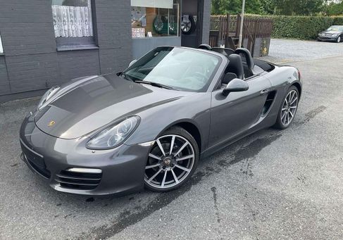 Porsche Boxster, 2012