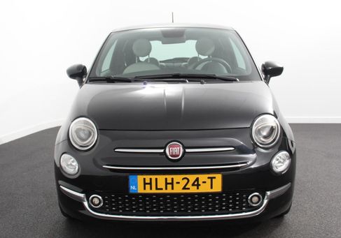 Fiat 500, 2022