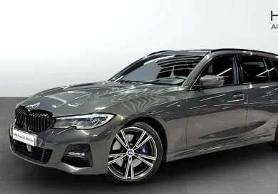 BMW 330, 2020