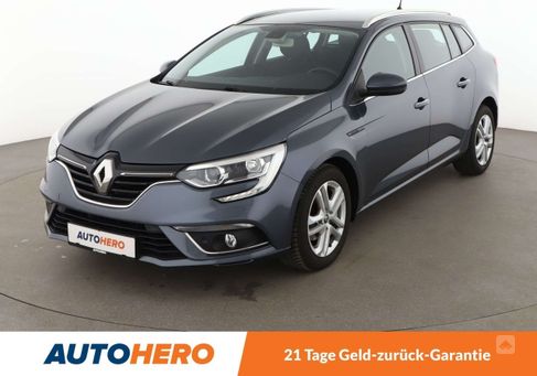 Renault Megane, 2017