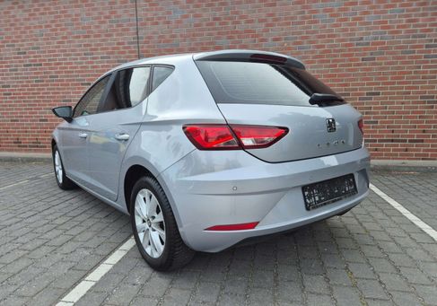 Seat Leon, 2018