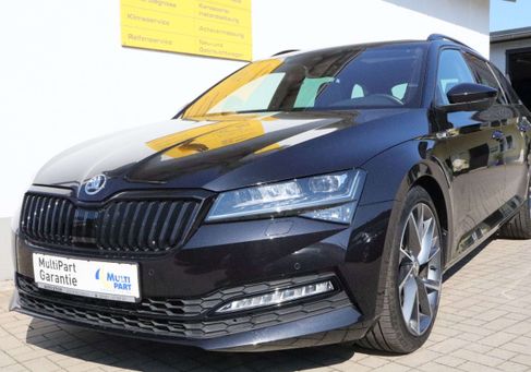 Skoda Superb, 2020