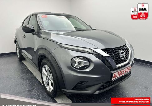 Nissan Juke, 2020 2