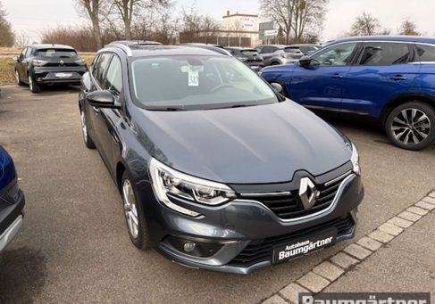 Renault Megane, 2020