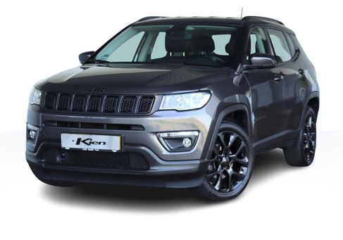 Jeep Compass, 2020