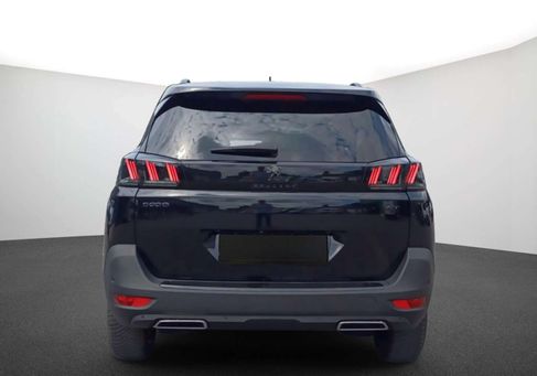 Peugeot 5008, 2024