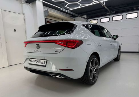 Seat Leon, 2021 3
