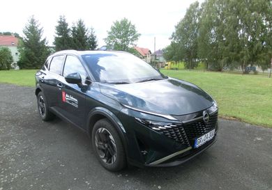 Nissan Qashqai, 2026